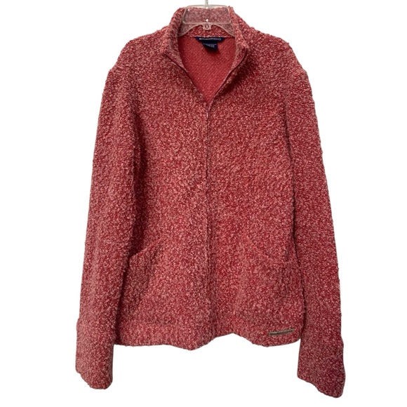 Ex Officio Zip Jacket Fuzzy Wool Shearling size M - Picture 1 of 5